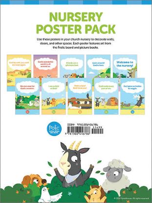 Picture of Frolic Nursery Posters