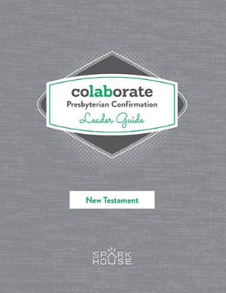 Picture of Colaborate: Presbyterian Confirmation Leader Guide New Testament