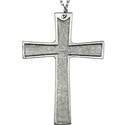 Picture of Pewter Pectoral Cross