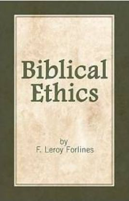 Picture of Biblical Ethics