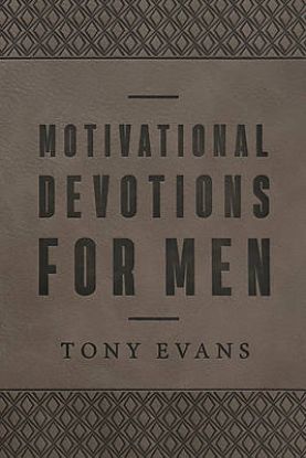 Picture of Motivational Devotions for Men (Milano Softone)