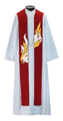 Picture of The Holy Spirit Overstole