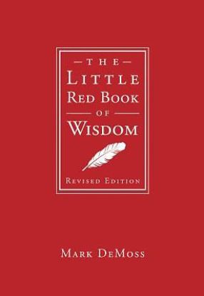 Picture of The Little Red Book of Wisdom -