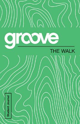 Picture of Groove: The Walk Student Journal