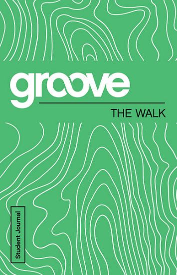 Picture of Groove: The Walk Student Journal
