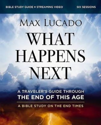 Picture of What Happens Next Bible Study Guide Plus