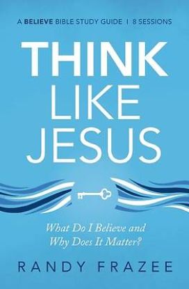 Picture of Think Like Jesus Bible Study Guide - eBook [ePub]