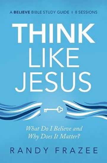 Picture of Think Like Jesus Bible Study Guide - eBook [ePub]