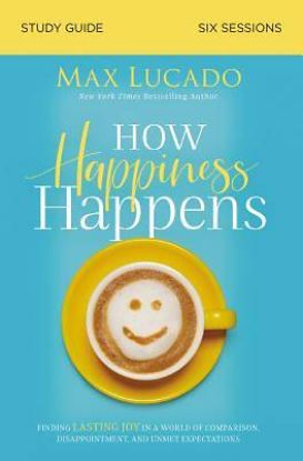 Picture of How Happiness Happens Bible Study Guide - eBook [ePub]