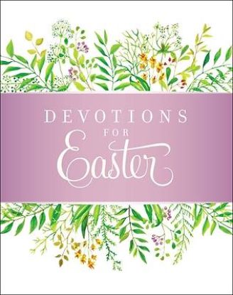 Picture of Devotions for Easter - eBook [ePub]