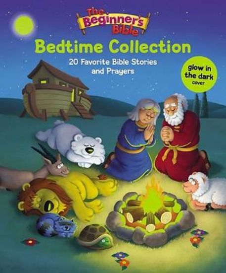 Picture of The Beginner's Bible Bedtime Collection - eBook [ePub]