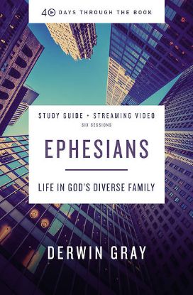 Picture of Ephesians Bible Study Guide plus Streaming Video - eBook [ePub]
