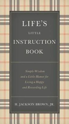 Picture of Life's Little Instruction Book