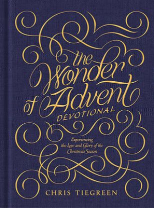 Picture of The Wonder of Advent Devotional - eBook [ePub]