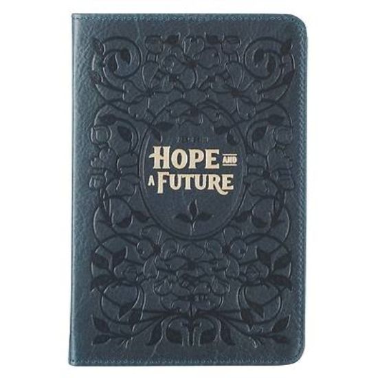 Picture of Journal Handy Leather Hope & a Future