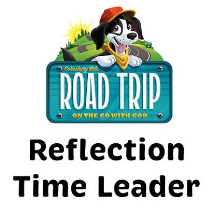 Picture of VBS 2025 Road Trip Reflection Time Leader
