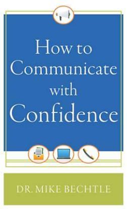 Picture of How to Communicate with Confidence - eBook [ePub]
