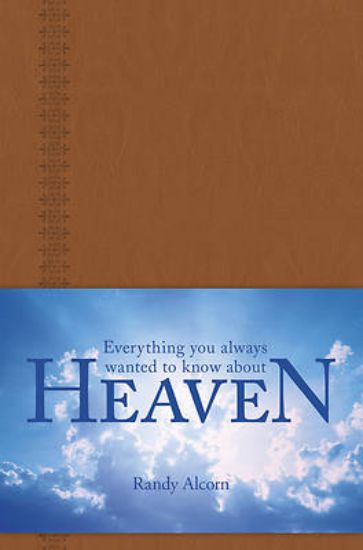 Picture of Everything You Always Wanted to Know about Heaven - eBook [ePub]