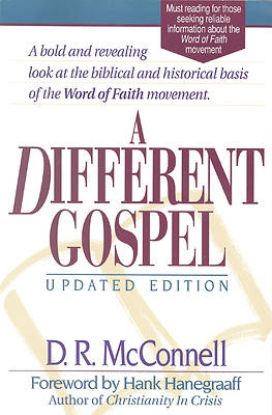 Picture of A Different Gospel