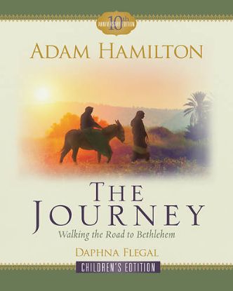Picture of The Journey Children's Leader Guide Download