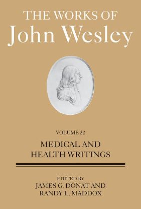 Picture of The Works of John Wesley Volume 32