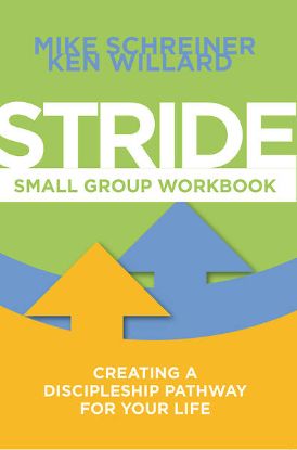 Picture of Stride Small Group Workbook