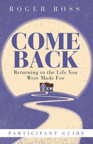 Picture of Come Back Participant Guide