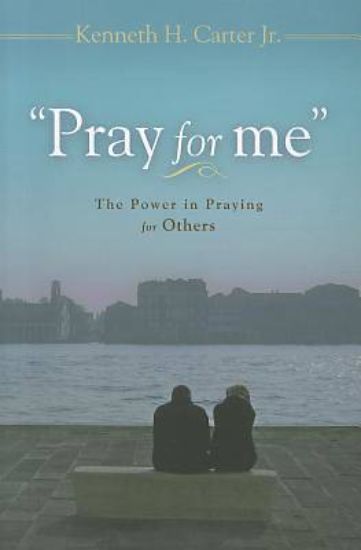 Picture of "Pray for Me" - eBook [ePub]