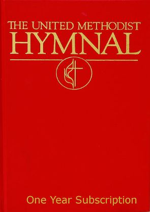 Picture of United Methodist Hymnal Annual Online Subscription