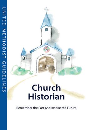 Picture of Guidelines Church Historian 2025-2028  - PDF Download