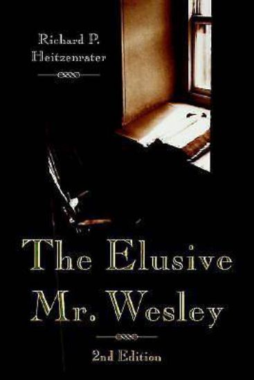 Picture of The Elusive Mr. Wesley