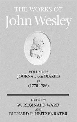 Picture of The Works of John Wesley Volume 23