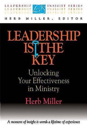 Picture of Leadership Is the Key
