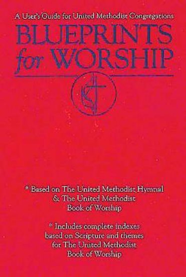 Picture of Blueprints for Worship