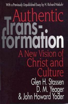 Picture of Authentic Transformation