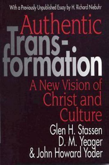 Picture of Authentic Transformation
