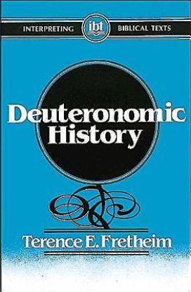 Picture of Deuteronomic History