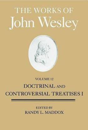 Picture of The Works of John Wesley Volume 12