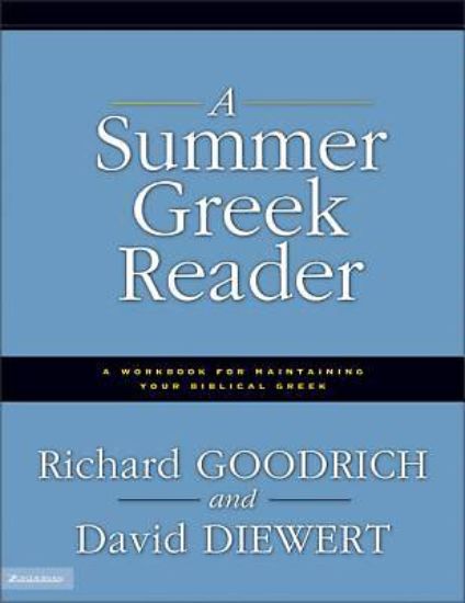 Picture of A Summer Greek Reader