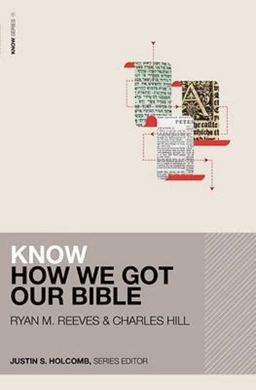 Picture of Know How We Got Our Bible - eBook [ePub]