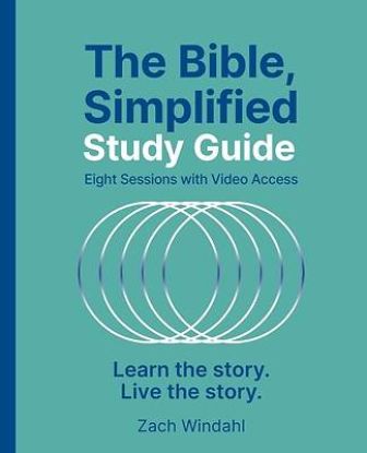 Picture of Bible Study Simplified Study Guide Plus