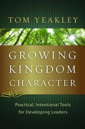 Picture of Growing Kingdom Character - eBook [ePub]