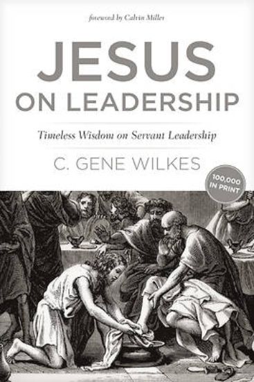 Picture of Jesus on Leadership - eBook [ePub]