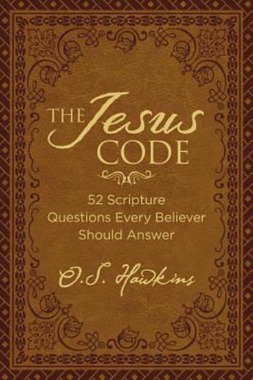 Picture of The Jesus Code - eBook [ePub]