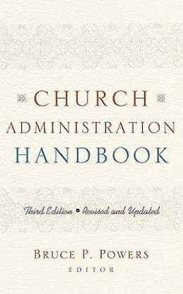 Picture of Church Administration Handbook - eBook [ePub]