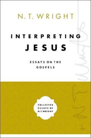 Picture of Interpreting Jesus - eBook [ePub]