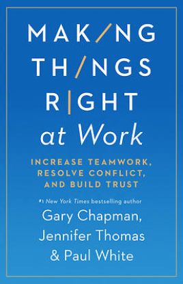 Picture of Making Things Right at Work - eBook [ePub]