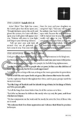 Picture of Word Alive! Insert-Week 26 (Package of 25)
