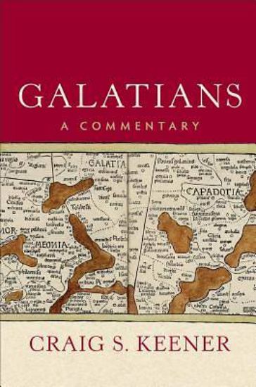 Picture of Galatians - eBook [ePub]