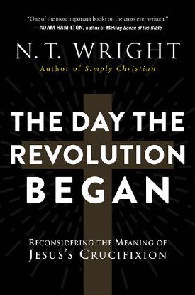 Picture of The Day the Revolution Began - eBook [ePub]